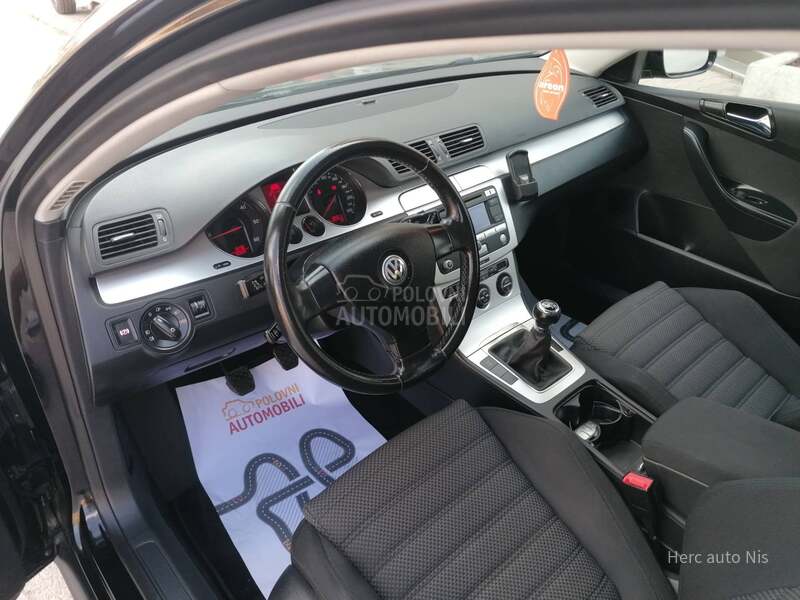 Volkswagen Passat B6 2.0tdi 4x4 TREND CH