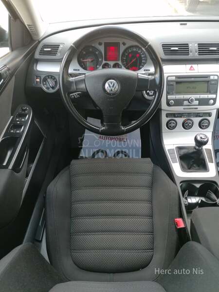 Volkswagen Passat B6 2.0tdi 4x4 TREND CH