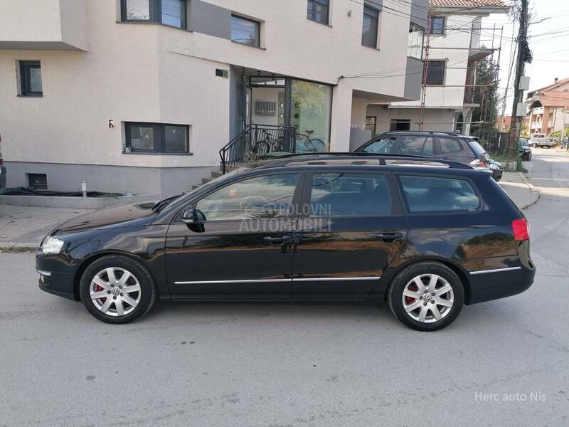 Volkswagen Passat B6 2.0tdi 4x4 TREND CH