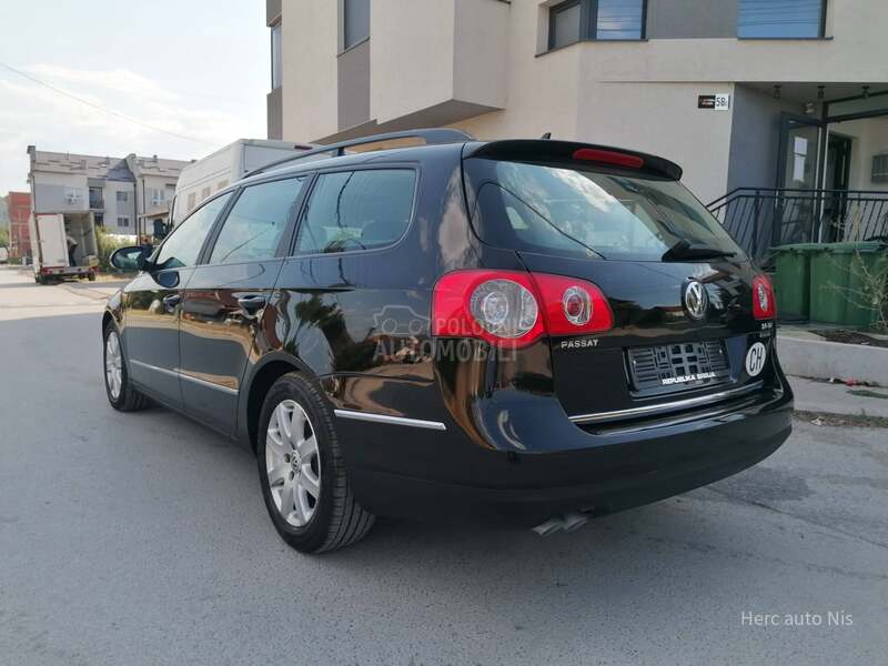 Volkswagen Passat B6 2.0tdi 4x4 TREND CH