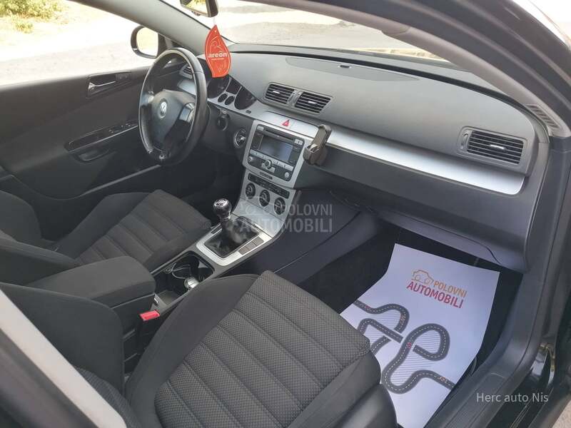Volkswagen Passat B6 2.0tdi 4x4 TREND CH