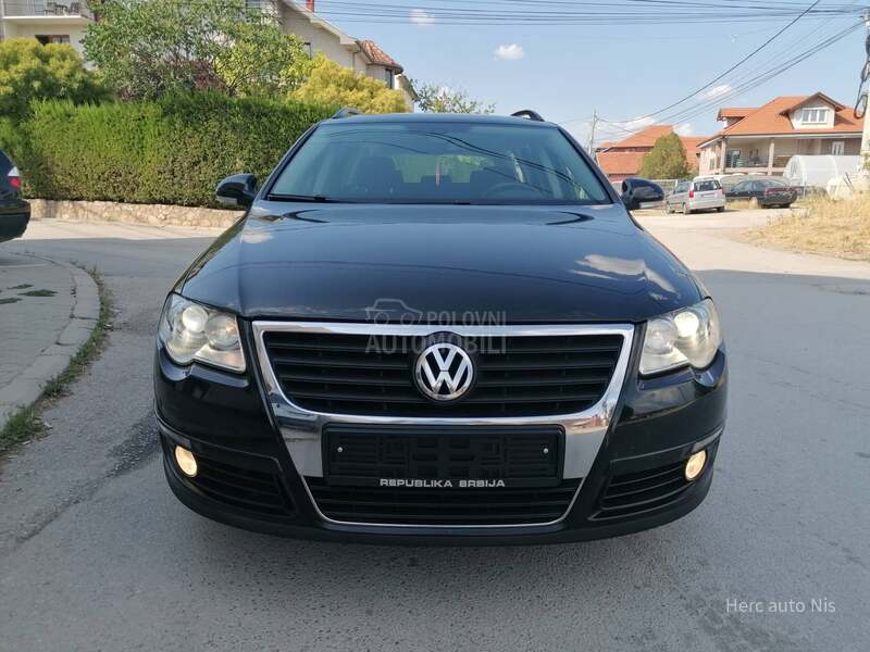 Volkswagen Passat B6 2.0tdi 4x4 TREND CH