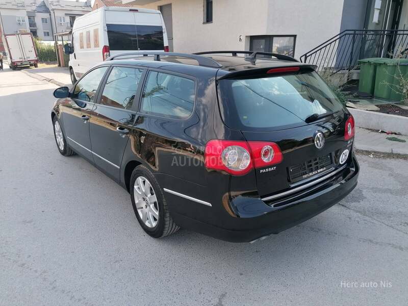 Volkswagen Passat B6 2.0tdi 4x4 TREND CH