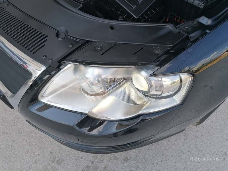 Volkswagen Passat B6 2.0tdi 4x4 TREND CH