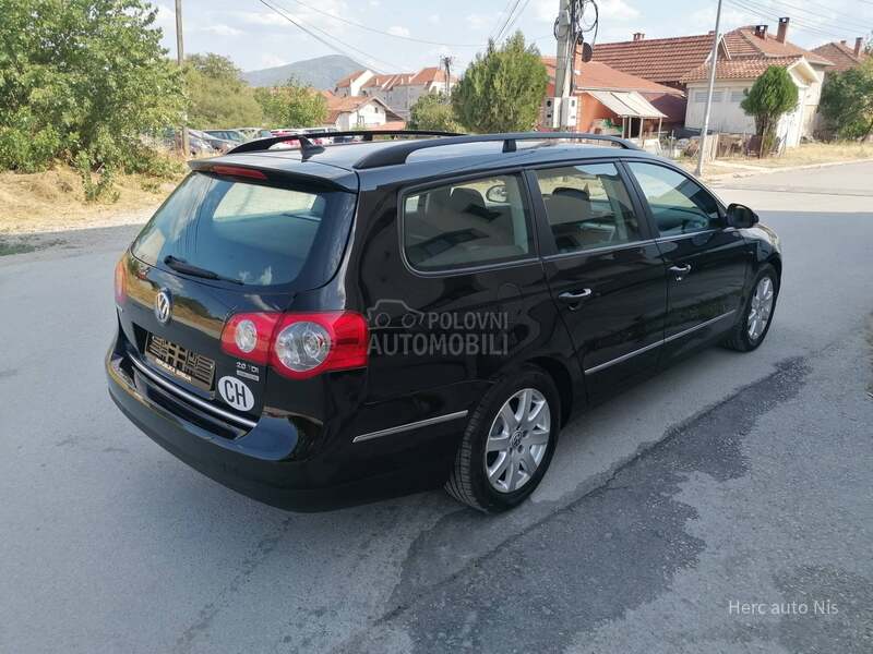 Volkswagen Passat B6 2.0tdi 4x4 TREND CH