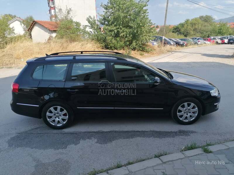 Volkswagen Passat B6 2.0tdi 4x4 TREND CH