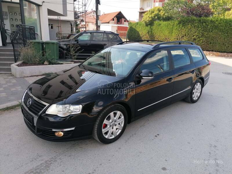 Volkswagen Passat B6 2.0tdi 4x4 TREND CH