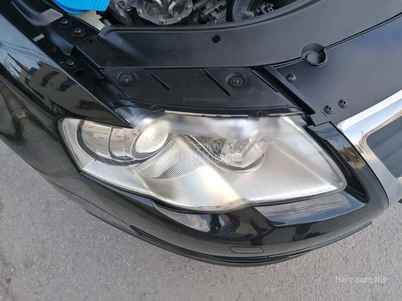 Volkswagen Passat B6 2.0tdi 4x4 TREND CH