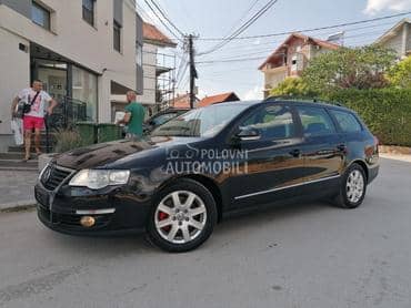 Volkswagen Passat B6 2.0tdi 4x4 TREND CH
