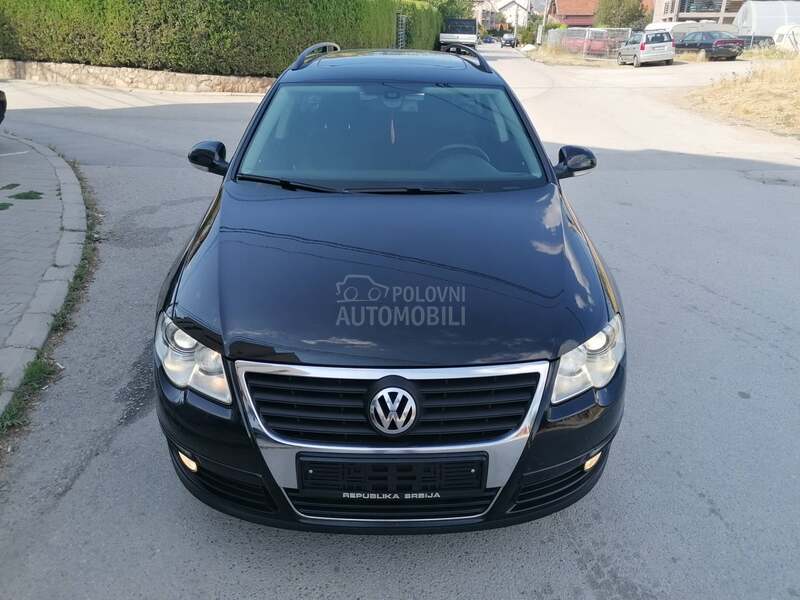Volkswagen Passat B6 2.0tdi 4x4 TREND CH