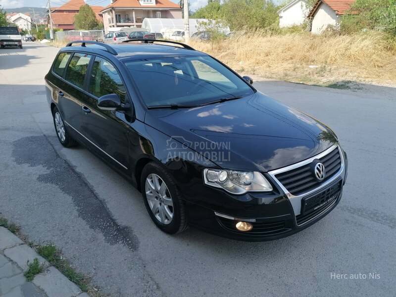Volkswagen Passat B6 2.0tdi 4x4 TREND CH