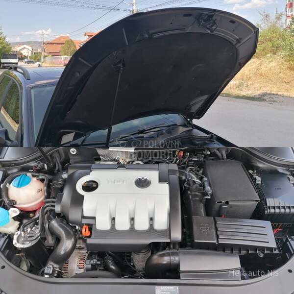 Volkswagen Passat B6 2.0tdi 4x4 TREND CH