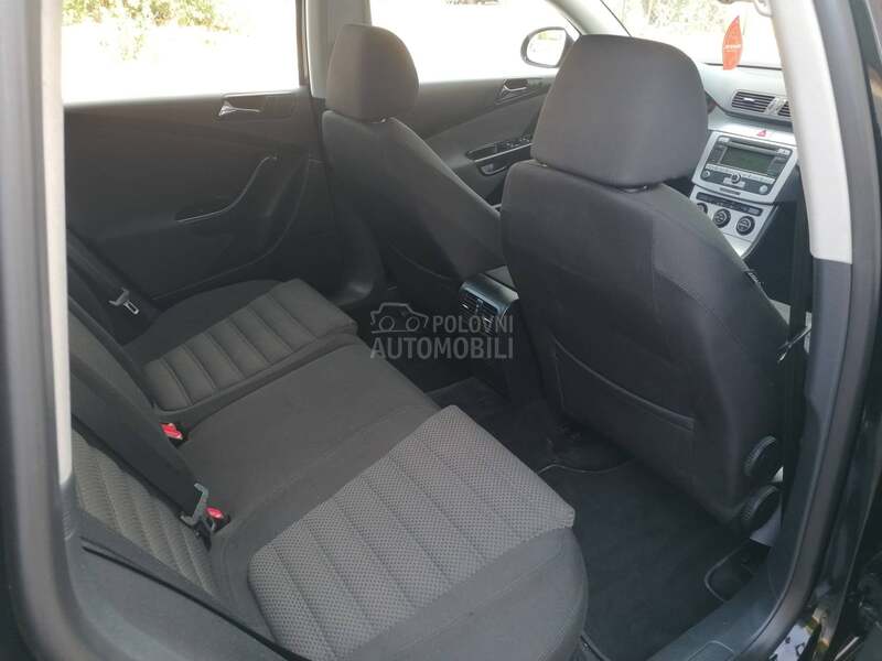 Volkswagen Passat B6 2.0tdi 4x4 TREND CH