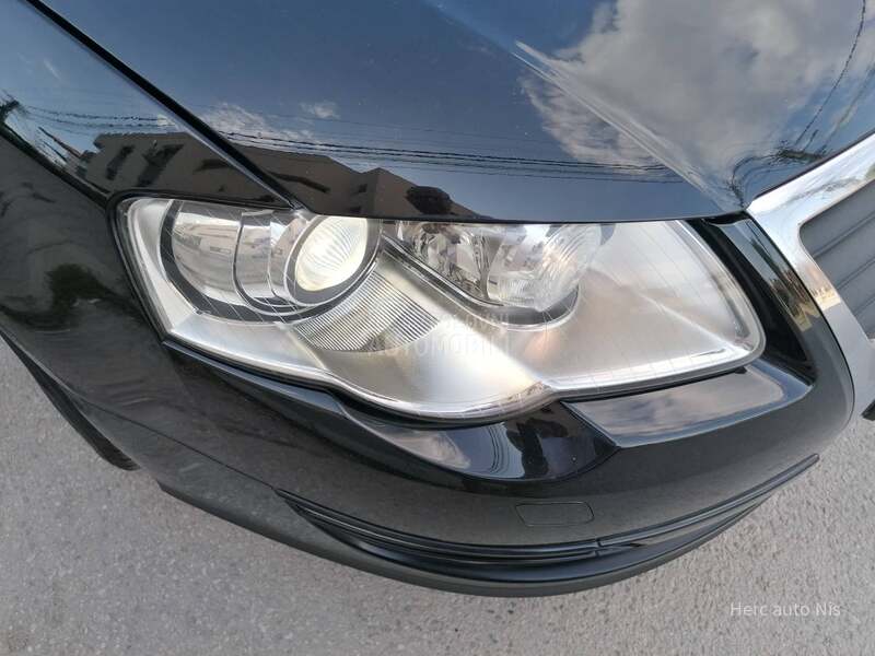 Volkswagen Passat B6 2.0tdi 4x4 TREND CH