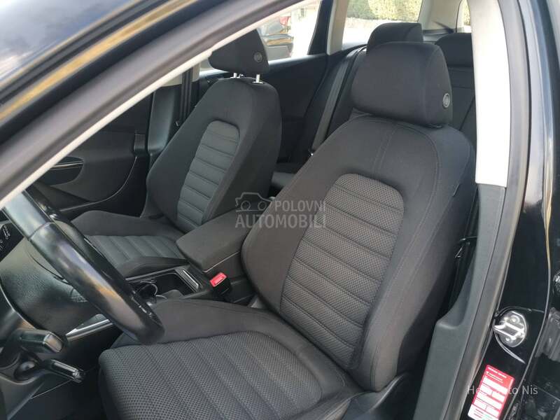 Volkswagen Passat B6 2.0tdi 4x4 TREND CH