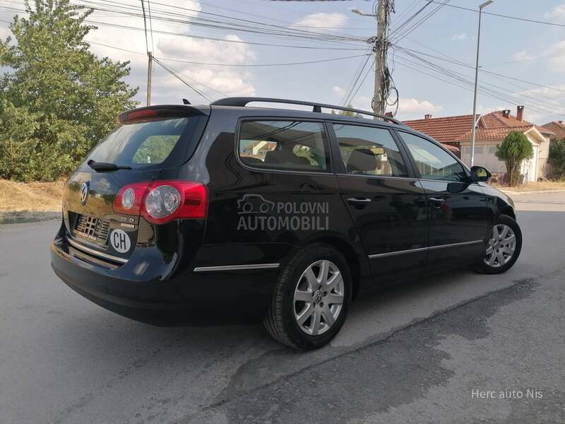 Volkswagen Passat B6 2.0tdi 4x4 TREND CH