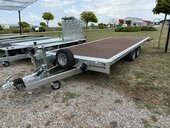 Temared carplatform 5m 2.7t