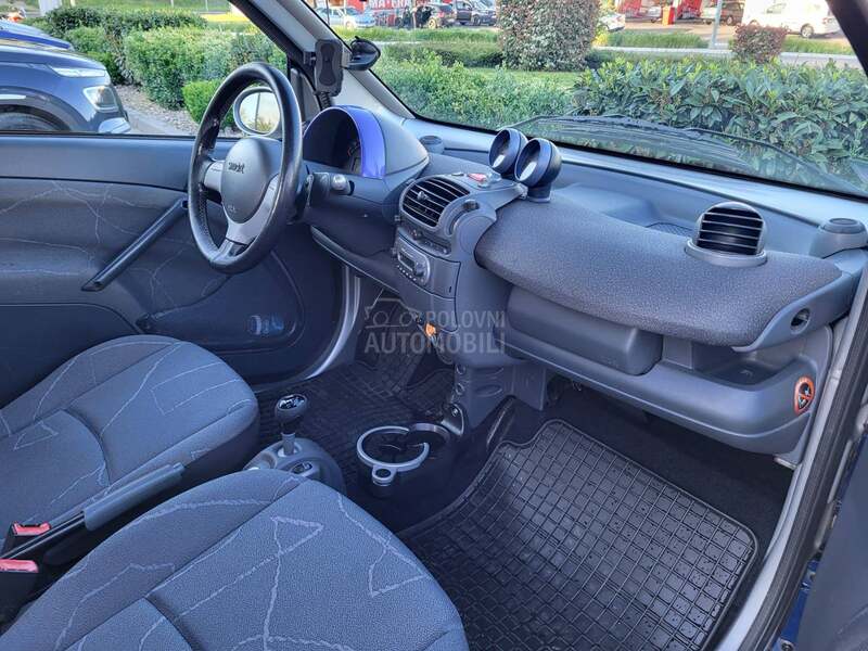 Smart ForTwo 700cc