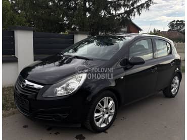 Opel Corsa D 1.2 vel serv