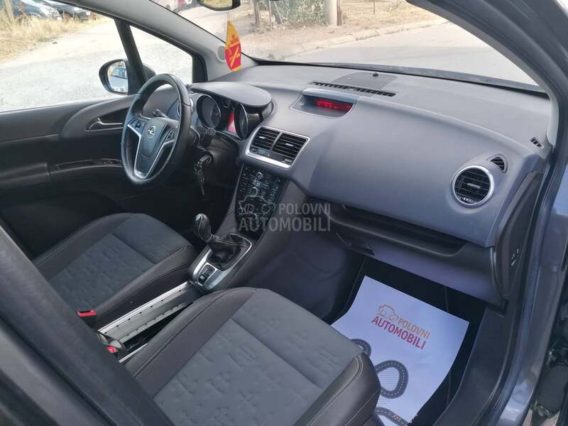 Opel Meriva 1.4i ENJOY CH
