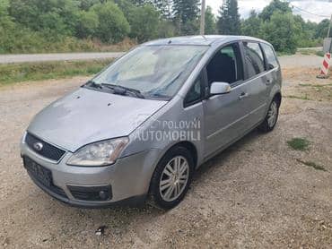 polica gepeka za Ford C-Max od 2003. do 2010. god.