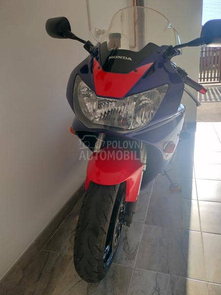 Honda CBR 929 RR