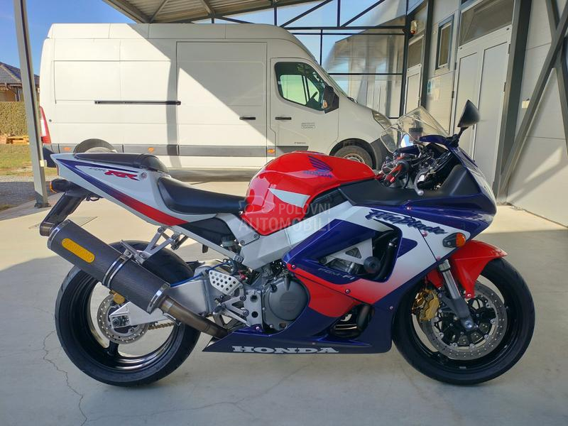 Honda CBR 929 RR