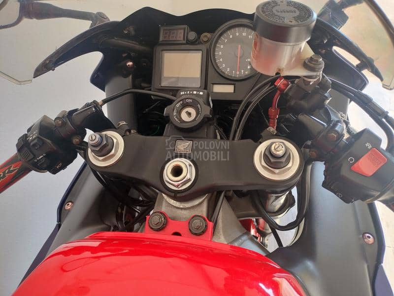 Honda CBR 929 RR