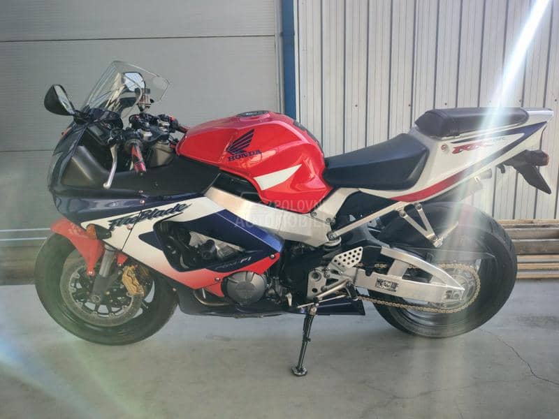 Honda CBR 929 RR