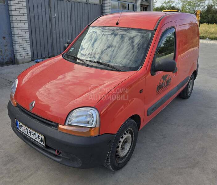 Renault Kangoo 