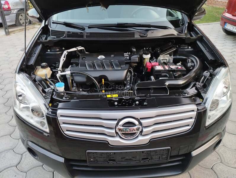 Nissan Qashqai + 2 20 ben CH 7 sedista