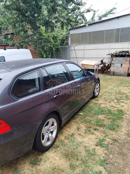 BMW 320d 