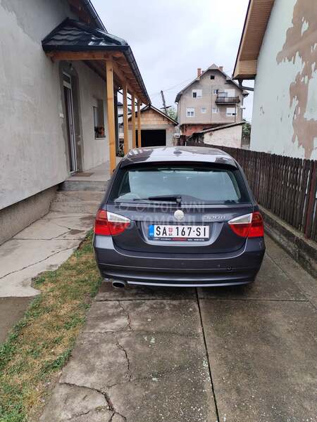 BMW 320d 