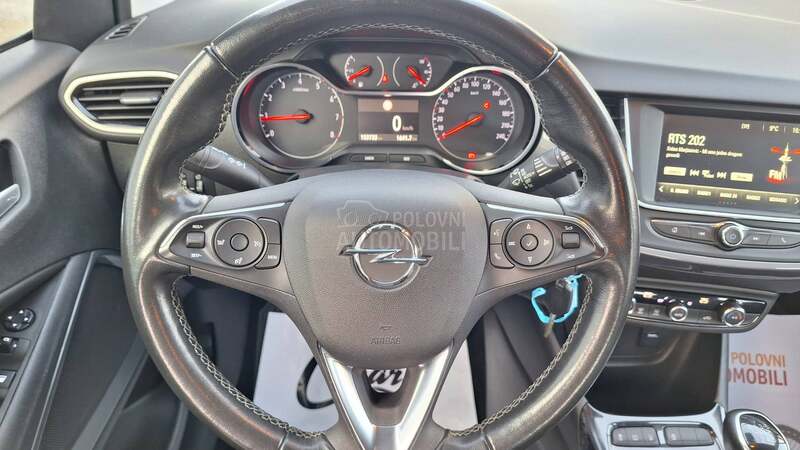 Opel Crossland X  1.5 D ELEGANCE