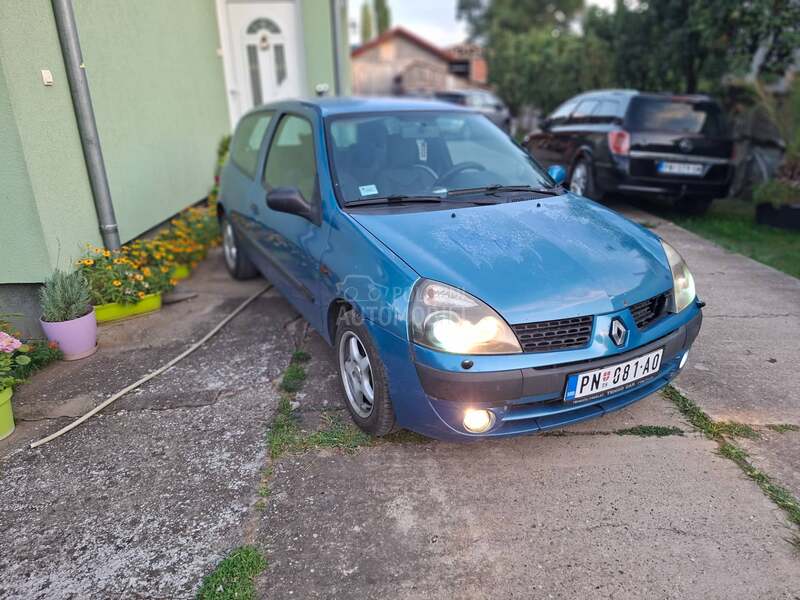 Renault Clio 1.5DCI