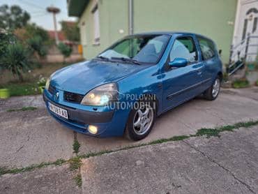Renault Clio 1.5DCI
