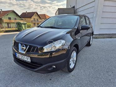 Nissan Qashqai 1.5 dci