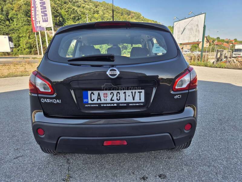 Nissan Qashqai 1.5 dci