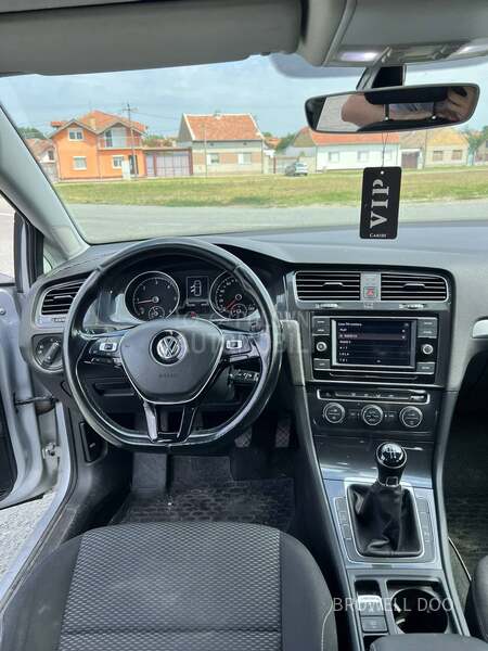 Volkswagen Golf 7 