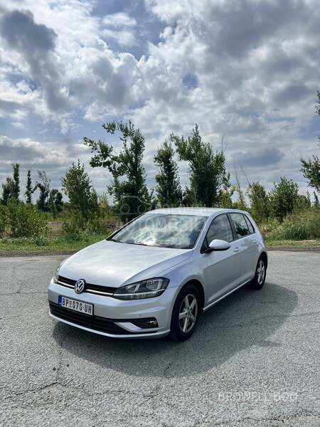 Volkswagen Golf 7 