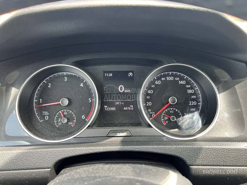 Volkswagen Golf 7 