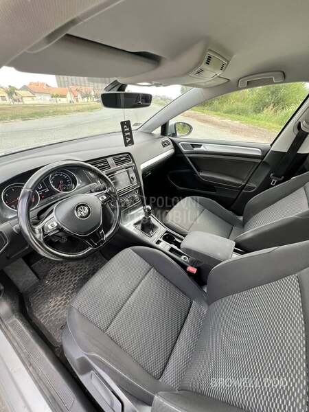 Volkswagen Golf 7 