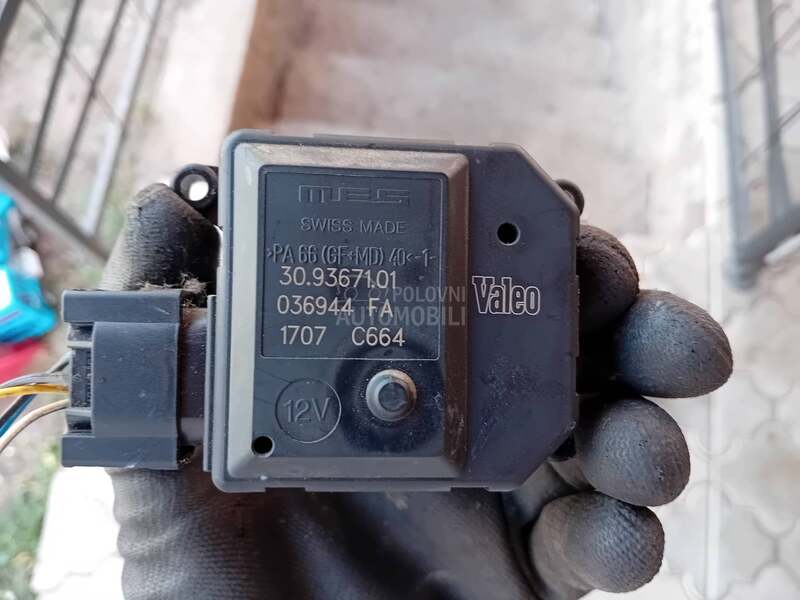 Motoric klime