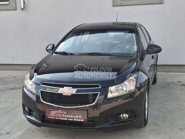 Chevrolet Cruze 1.6 LX Luna