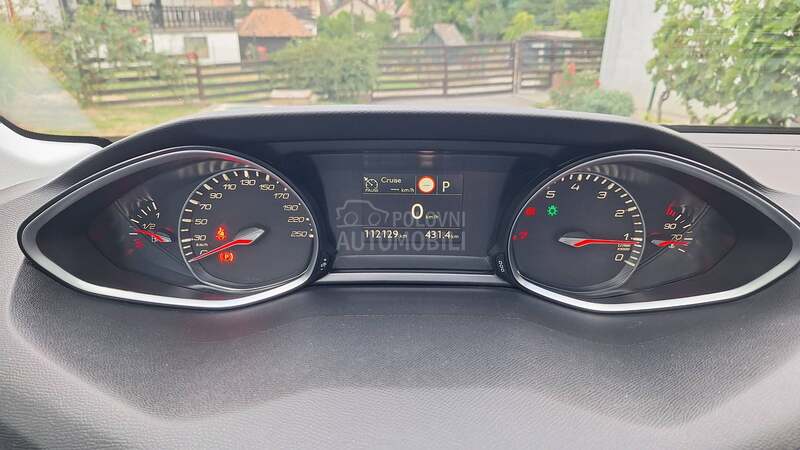Peugeot 308 ALLURE PURETECH