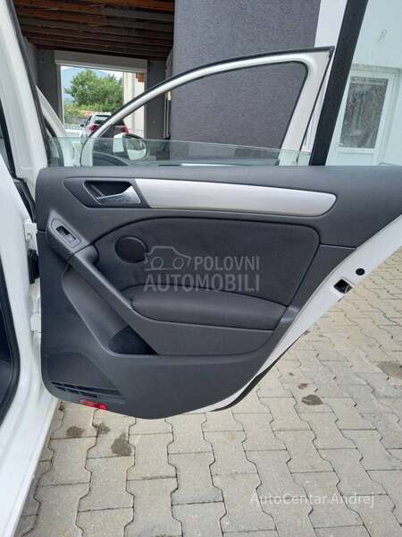 Volkswagen Golf 6 1.6TDI