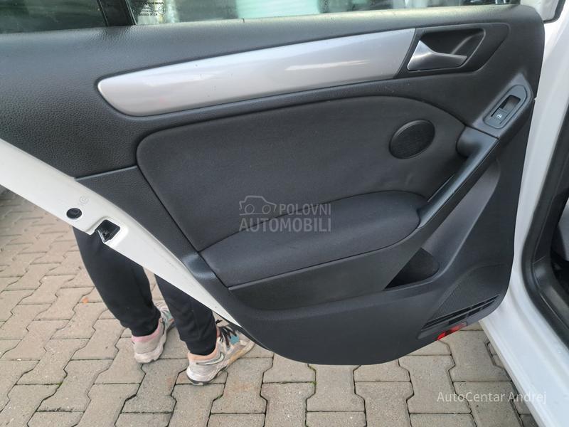 Volkswagen Golf 6 1.6TDI