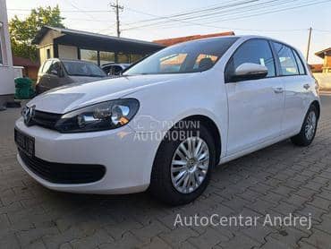 Volkswagen Golf 6 1.6TDI