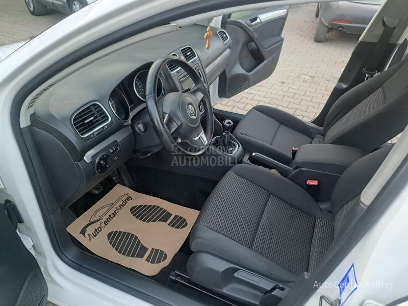 Volkswagen Golf 6 1.6TDI
