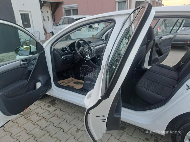 Volkswagen Golf 6 1.6TDI